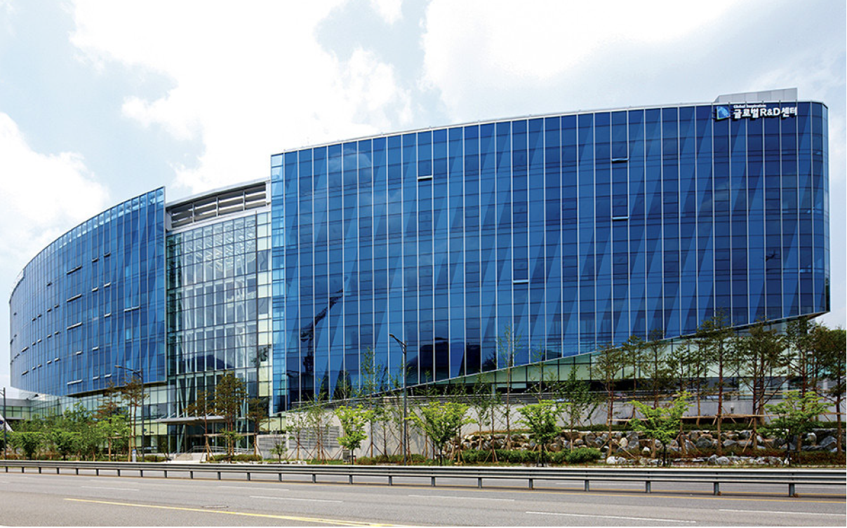 Sartorius Korea Building