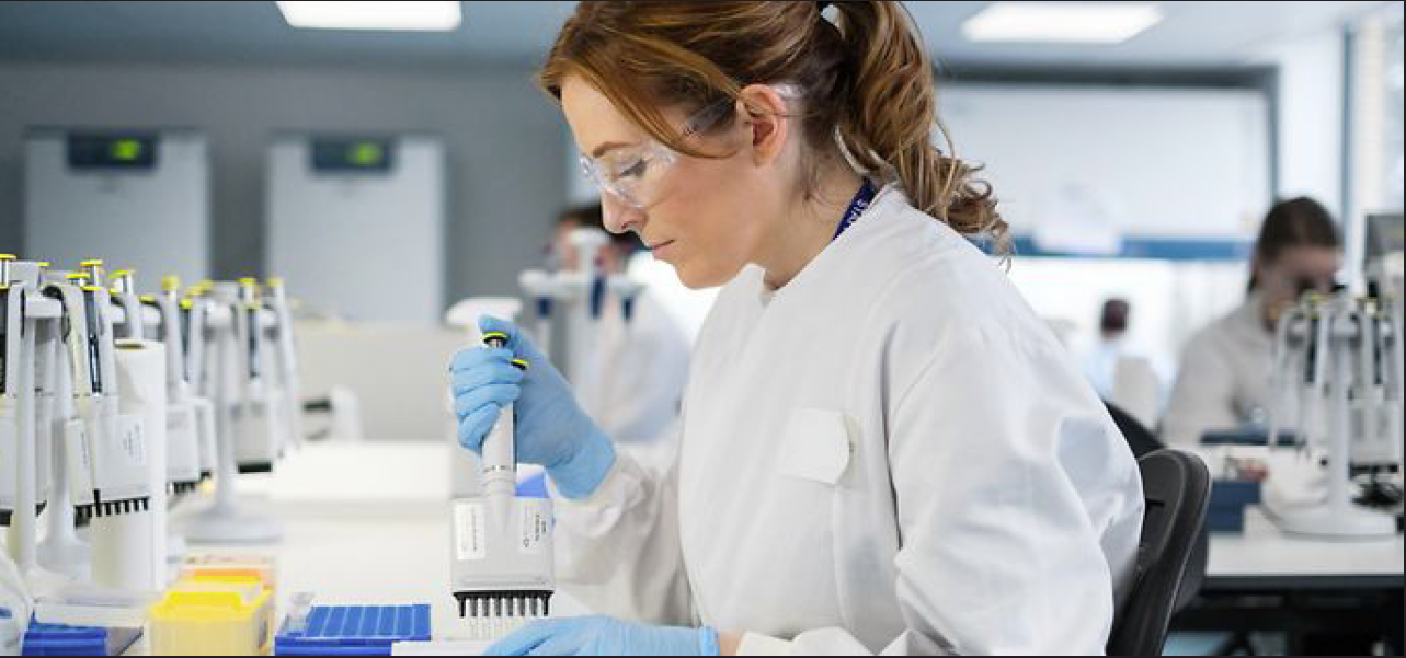 Lab Technician