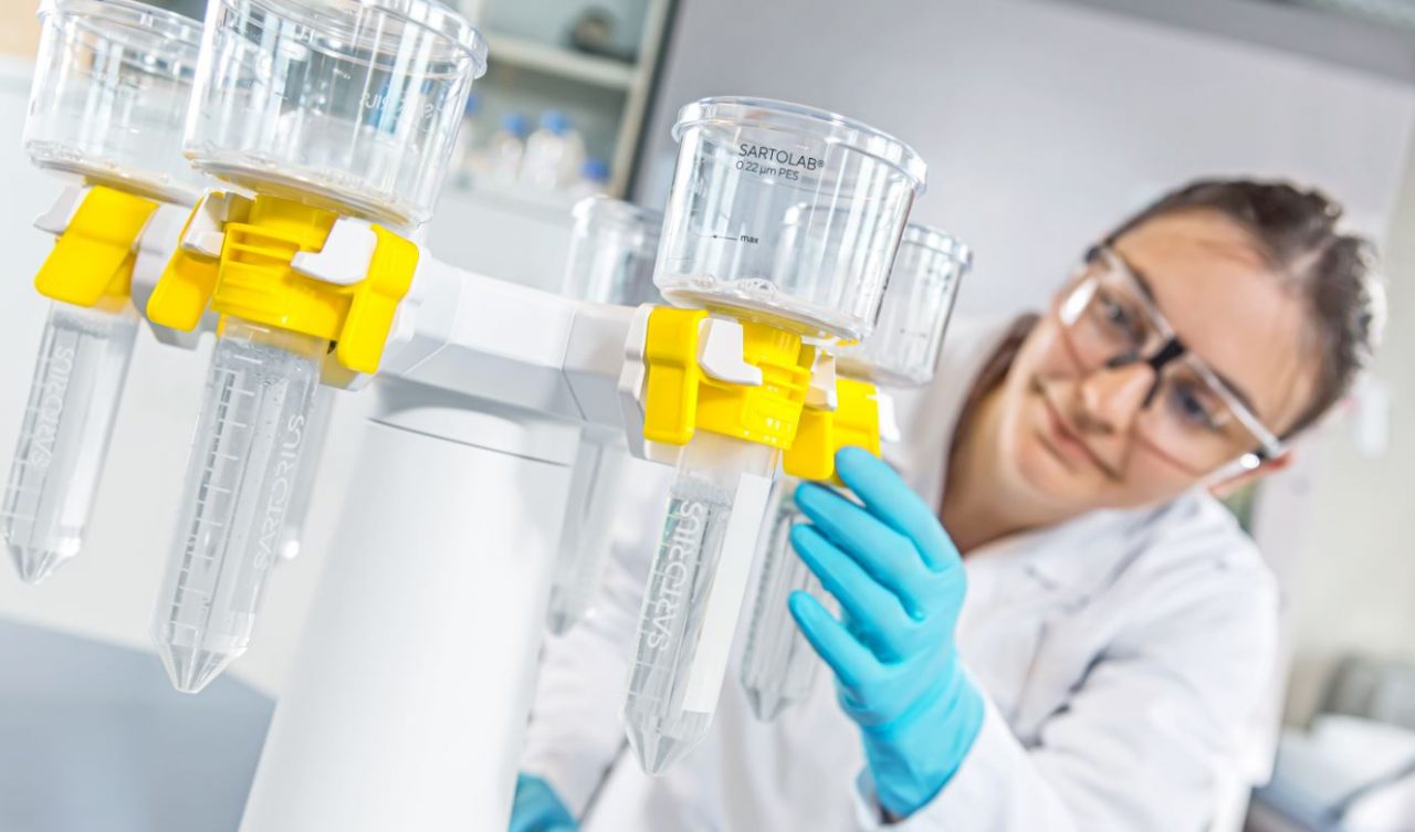 [싸토리우스 제품 소개] 빠르고 편리한 여과를 도와주는 Sartoclear Dynamics Lab Kit 싸토리우스 코리아