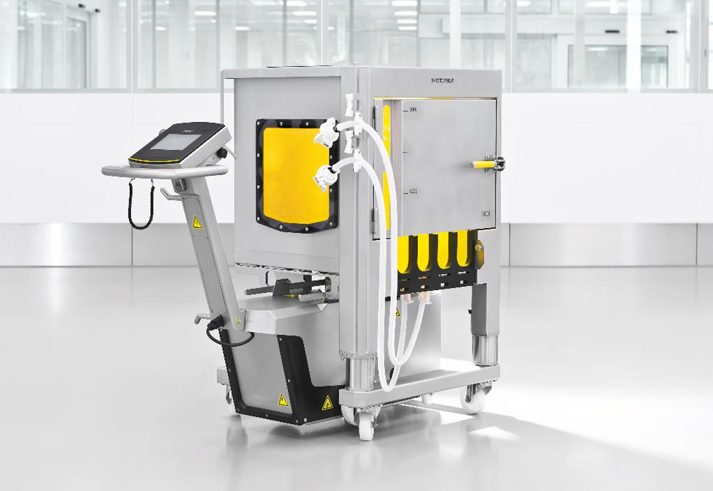 [싸토리우스 제품 소개] 빠르고 안정적인 Mixing 공정을 위한 Flexsafe® Pro Mixer 싸토리우스 코리아