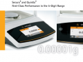 [카탈로그] Secura® and Quintix® - 5-digit Semi-Micro Balance