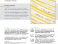 [데이터시트] TuFlux® TPE - Sartorius Stedim Biotechs new Sealable and Weldable TPE-Tube