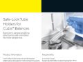 [어플리케이션 노트] Safe-Lock Tube Holders for Cubis® Balances