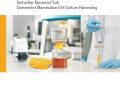 [브로셔] Sartoclear Dynamics® Lab - Convenient Mammalian Cell Culture Harvesting