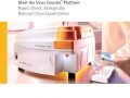 [브로셔] Meet the Virus Counter® Platform Rapid, Direct, Biologically Relevant Virus Quantitation