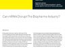 [White Paper] Can mRNA Disrupt The Biopharma Industry?