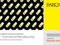 [포스터] Part 4 – Commercial Manufacturing