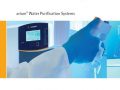 [브로셔] arium® Water Purification Systems