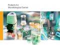 [카탈로그] Products for Microbiological Control