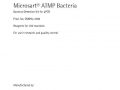 [매뉴얼] Microsart® ATMP Bacteria