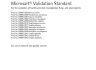[브로셔] Microsart® Validation Standard