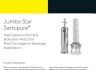 [데이터시트] Jumbo Star Sartopure® High Capacity Particle & Bioburden Reduction Filter Cartridges for Beverage Applications