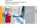 [어플리케이션 노트] UniVessel® SU Cultivation of CHO cells in the single-use bioreactor UniVessel® SU