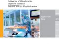[어플리케이션 노트] Cultivation of Sf9 cells in the single use bioreactor BIOSTAT® RM 20 | 50 optical system