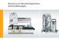 [브로셔] Bioreactors for Microbial Applications Selected Bibliography