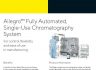 [데이터시트] Allegro™ Fully Automated, Single-Use Chromatography System