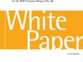 [White Paper] Perspective of Aseptic Sampling Product Manager on the PDA Technical Report No. 69