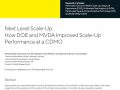 Next Level Scale-Up: How DOE and MVDA Improved Scale-Up Performance at a CDMO