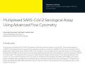 Multiplexed SARS-CoV-2 Serological Assay using Advanced Flow Cytometry