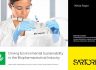 Driving Environmental Sustainability in the Biopharmaceutical Industry