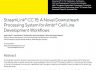 StreamLink® CC 15: A Novel Downstream Processing System for Ambr® Cell Line Development Workflows